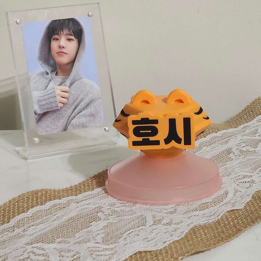 Hoshi Inspired Tiger Carat Bong Bias Diamond Insert [MADE TO ORDER]