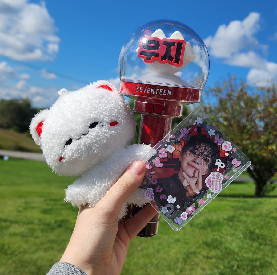 SVT Kitty Cat Carat Bong Bias Diamond Insert [MADE TO ORDER]