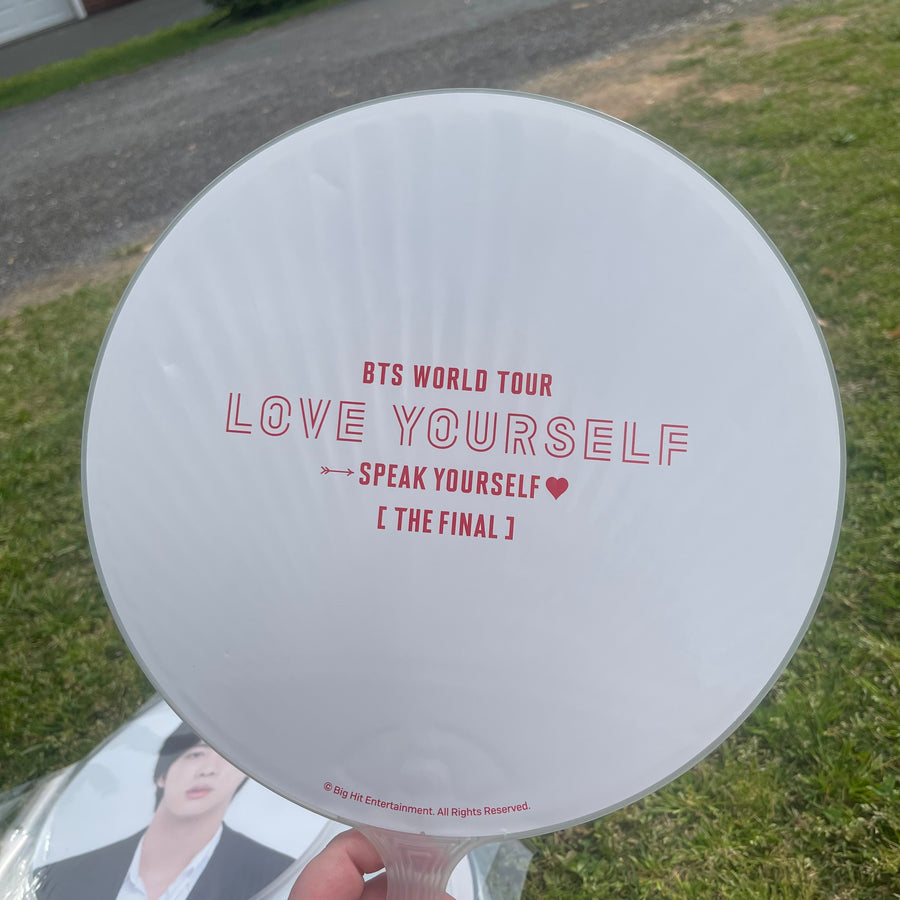 Hobi / J-HOPE LYSY Love Yourself Speak Yourself World Tour [The Final] Official Image Picket