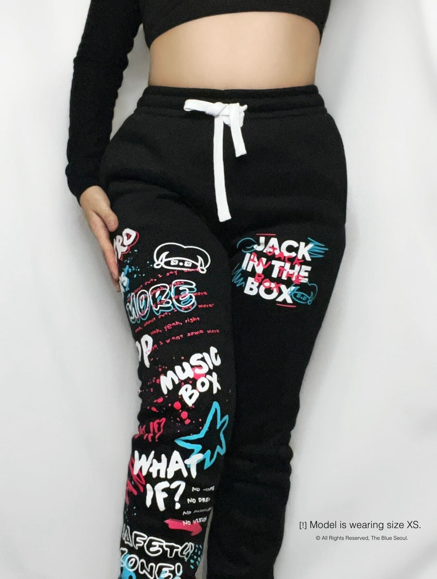 Jack in the Box Sweatpants [PREORDER ENDED]