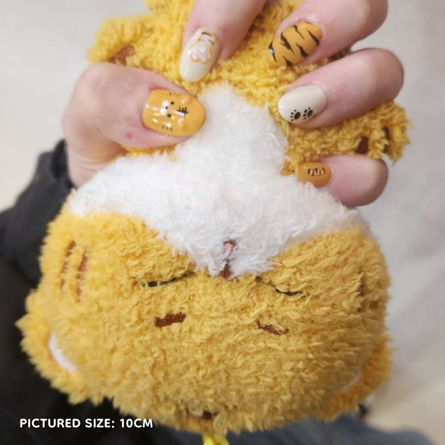 Hochi | A Hoshi Inspired Tiger Plush [PREORDER ENDED]