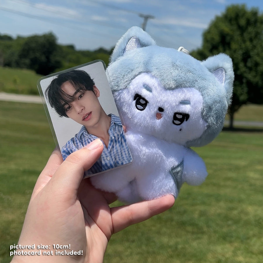 Gyuppi | A Mingyu Inspired Puppy Plush [PREORDER ENDED]