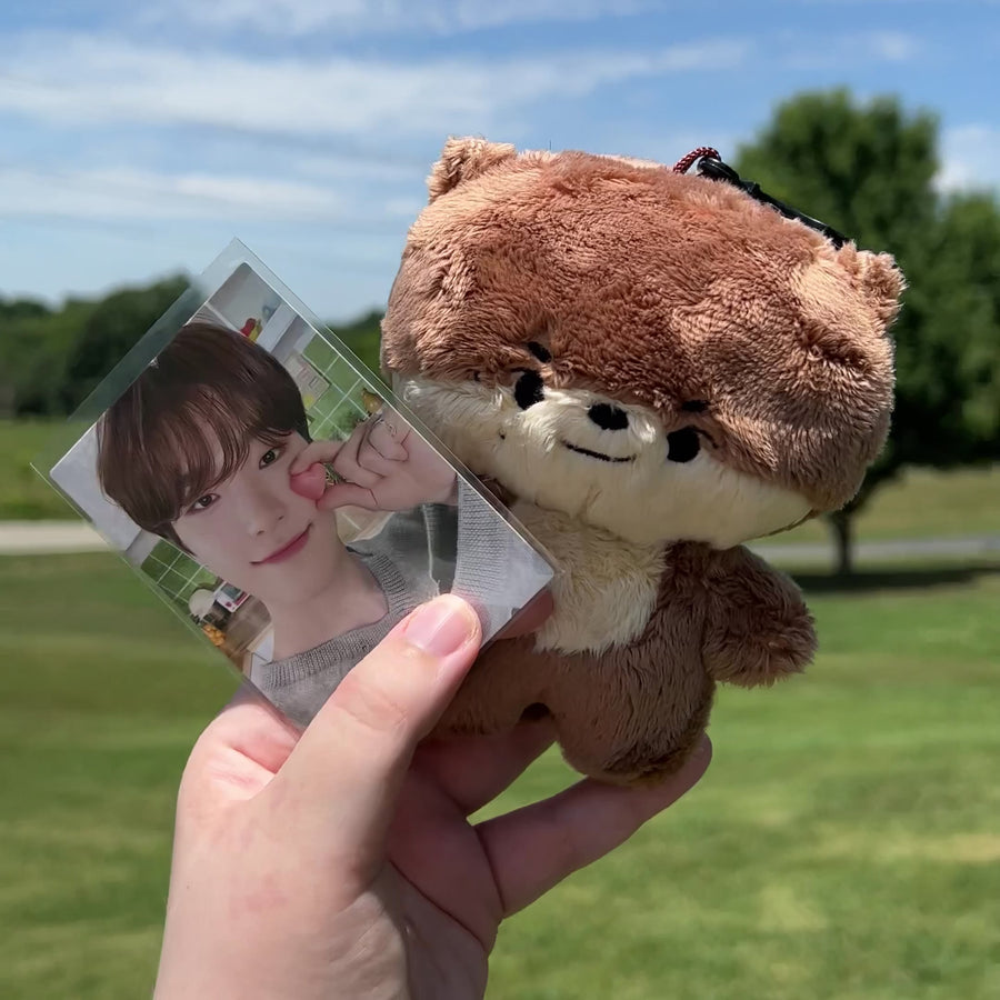 Nodi | A Dino Inspired Otter Plush [PREORDER ENDED]
