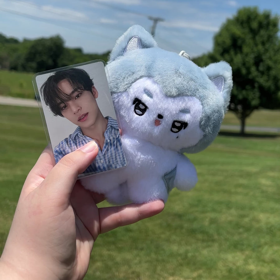 Gyuppi | A Mingyu Inspired Puppy Plush [PREORDER ENDED]