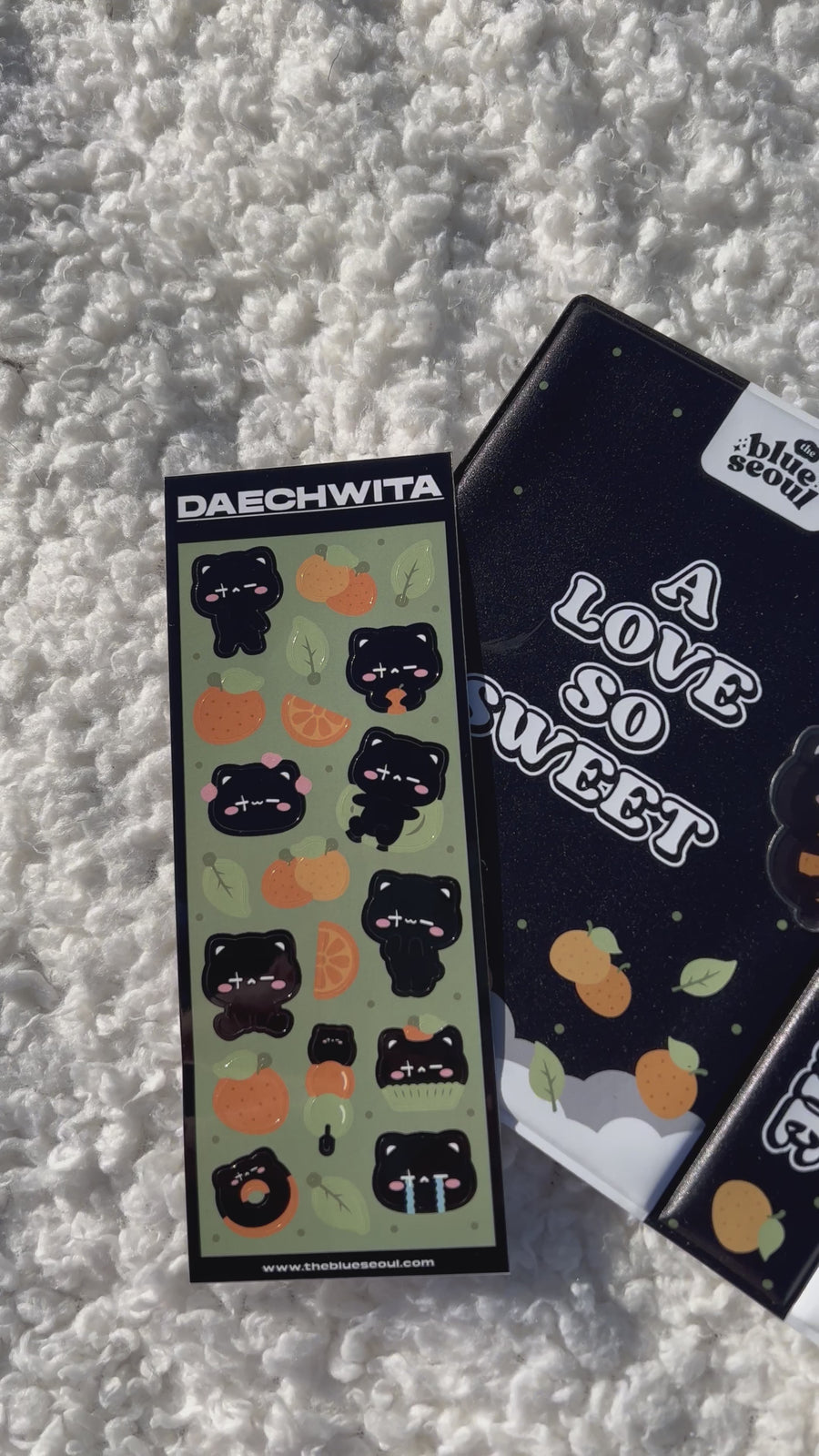 Daechwita Kitty Collect Set