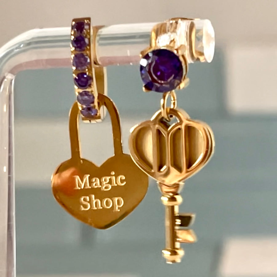 Magic Shop Earrings