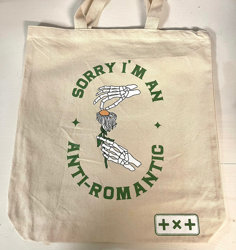 Anti-Romantic Tote Bag [LOW STOCK]
