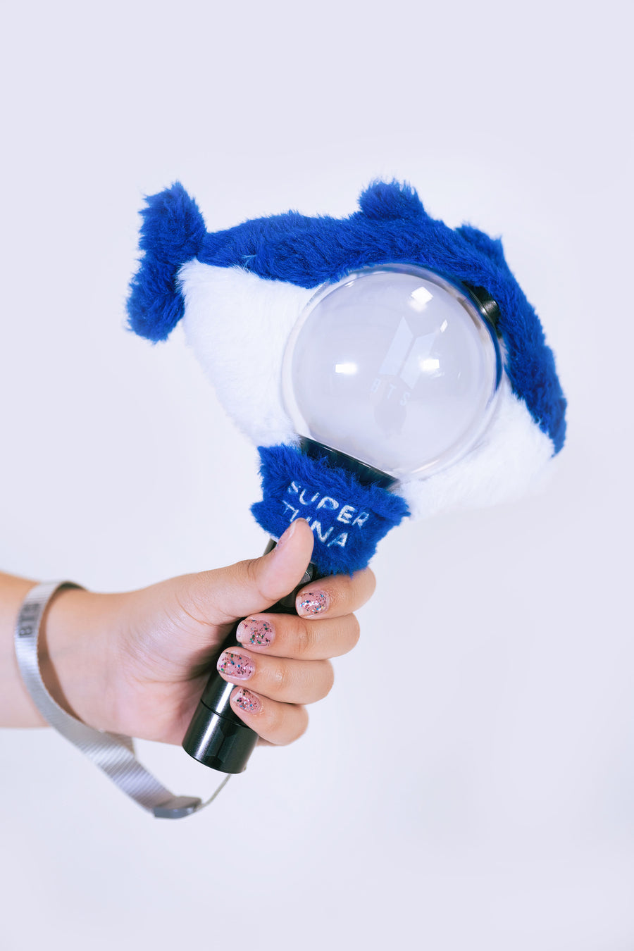 Super Tuna Plush Light Stick Cover