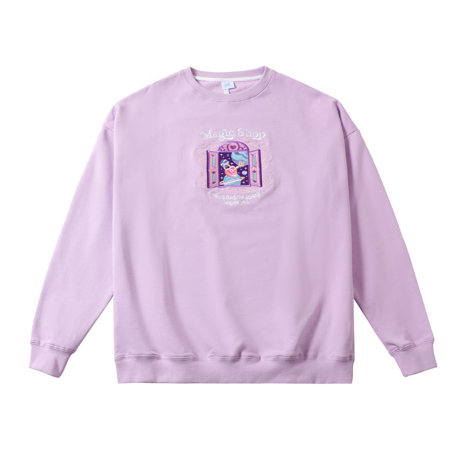 Magic Shop Crewneck Sweatshirt [PREORDER ENDED]