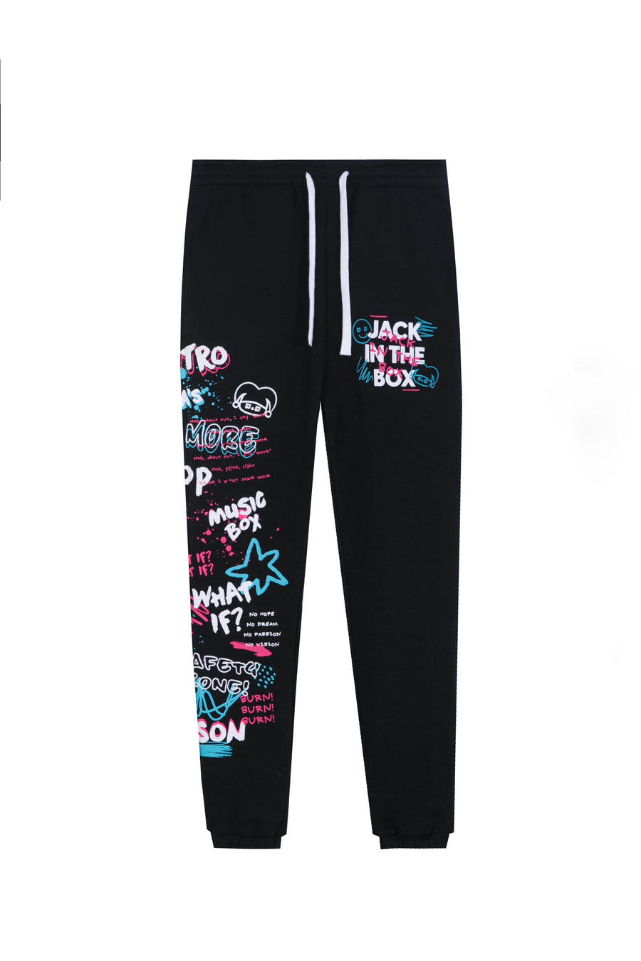 Jack in the Box Sweatpants [PREORDER ENDED]