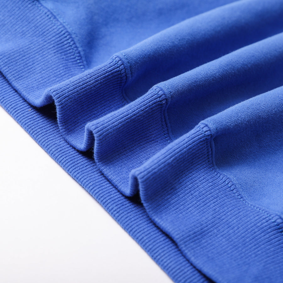 Blue Side Crewneck Sweatshirt