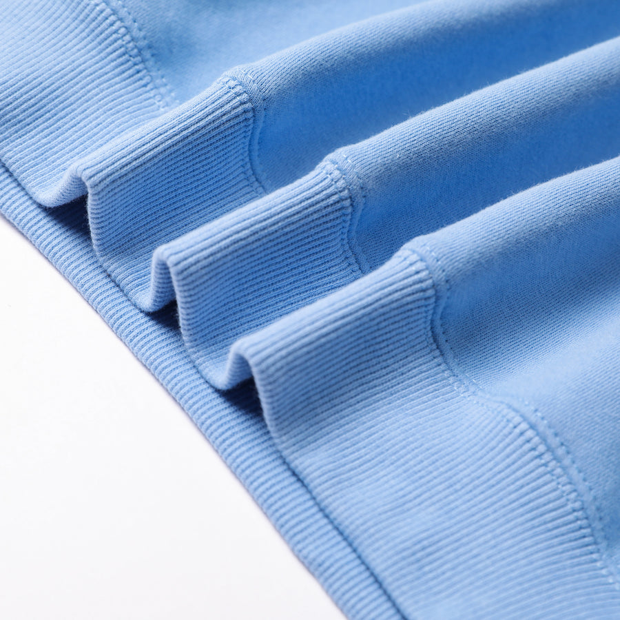 Blue Side Crewneck Sweatshirt