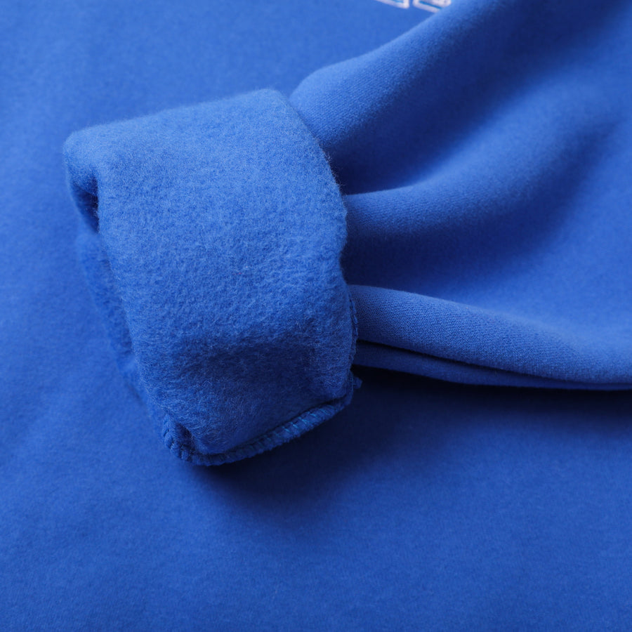 Blue Side Crewneck Sweatshirt