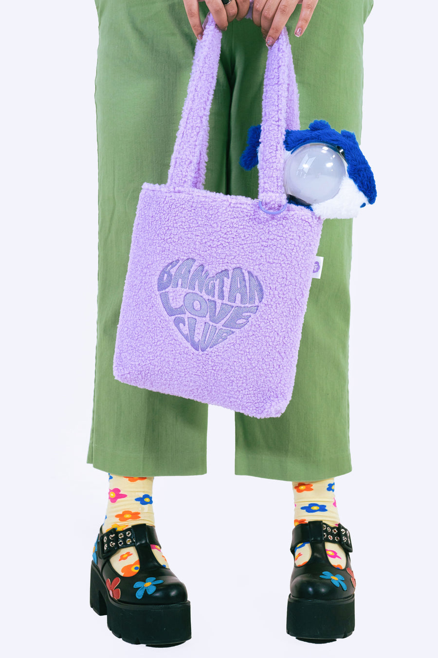 Love Club Tote Bags (Boy Groups) [PREORDER ENDED]