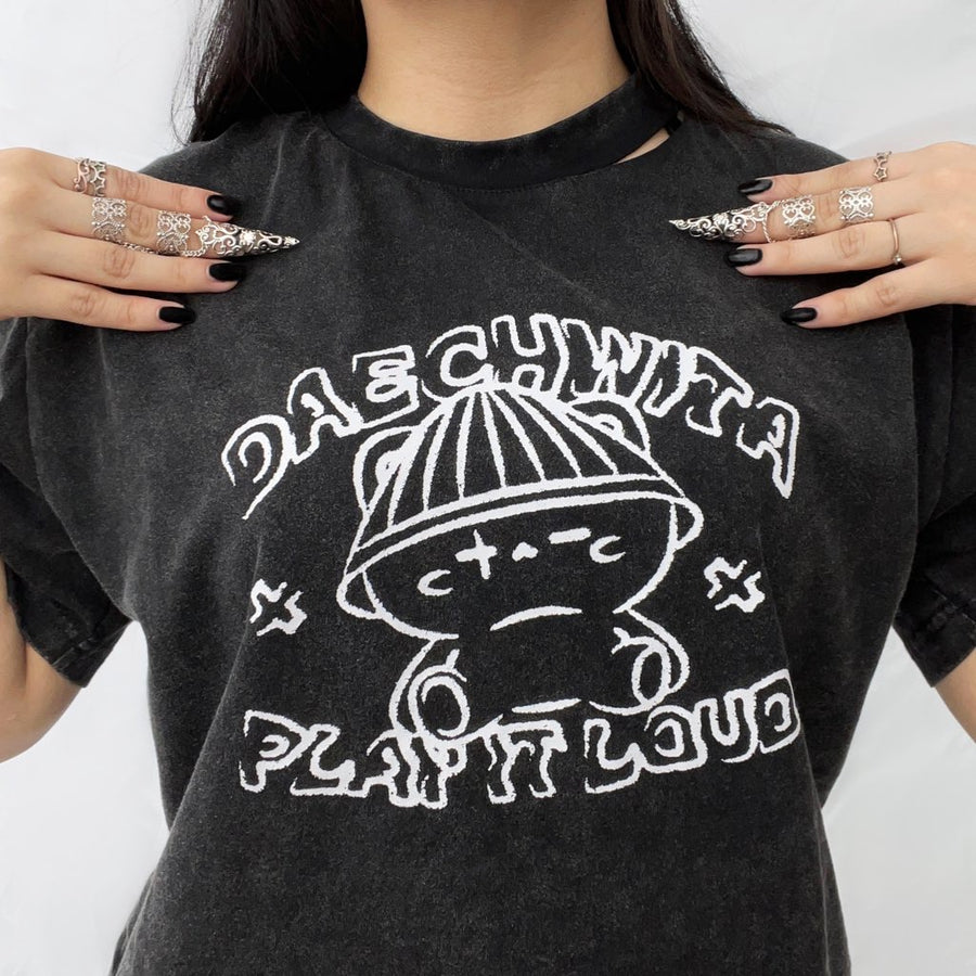 Daechwita Distressed T-Shirt