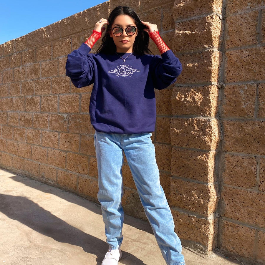 134340/Pluto Crewneck Sweatshirt