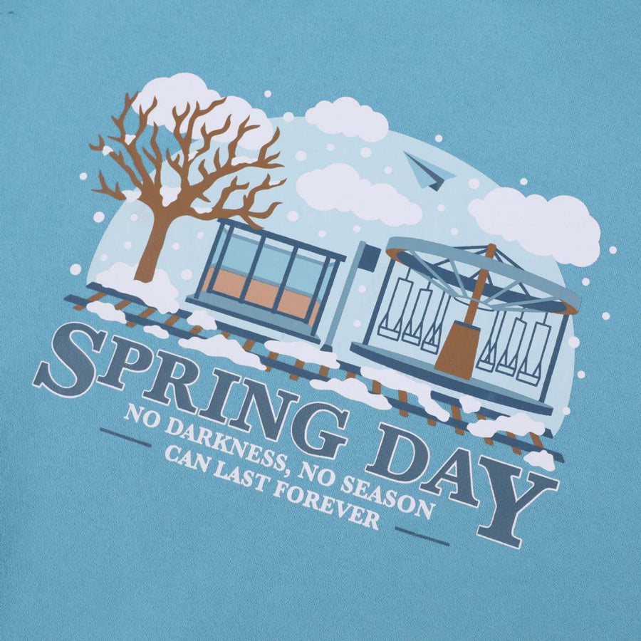 Spring Day Crewneck Sweatshirt