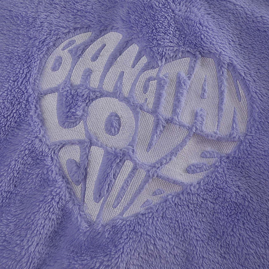 Bangtan Love Club Polar Fleece Jacket
