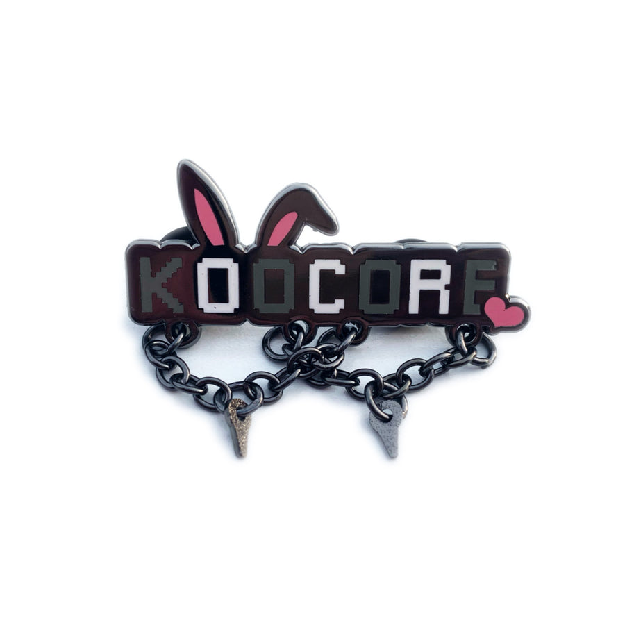 BANGTANCORE ENAMEL PINS