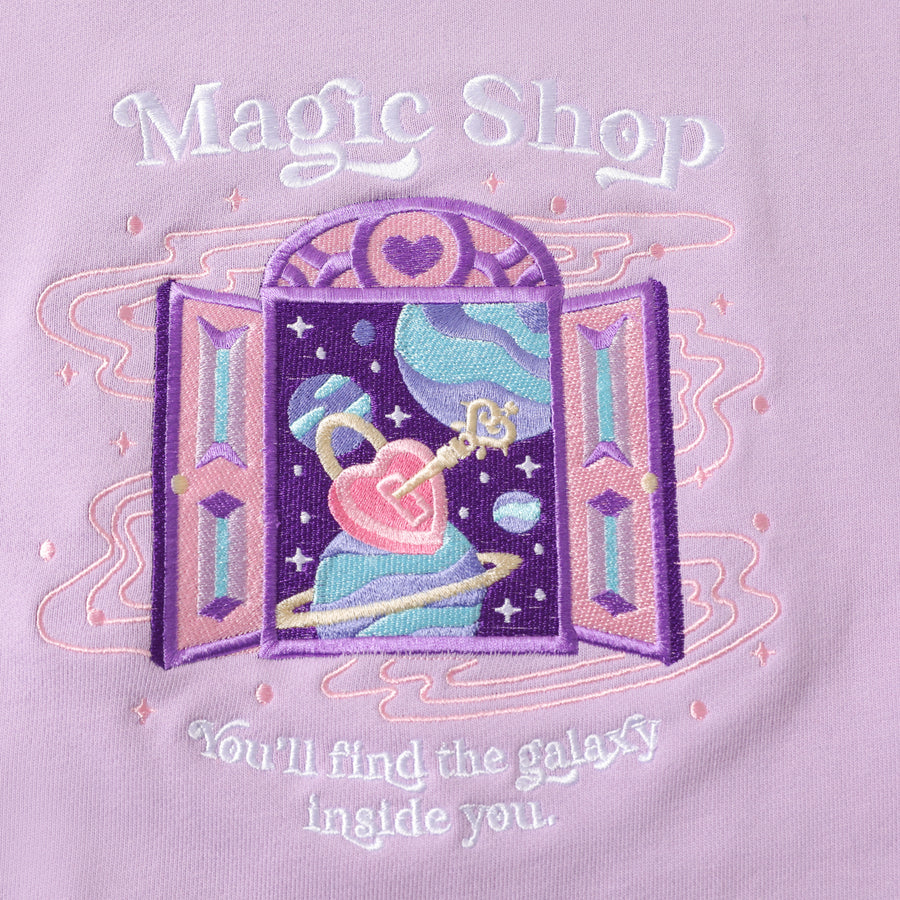 Magic Shop Crewneck Sweatshirt