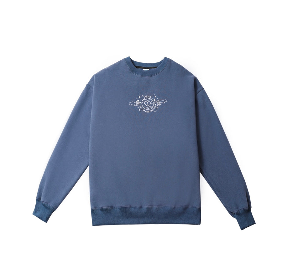 134340/Pluto Crewneck Sweatshirt [PREORDER ENDED]